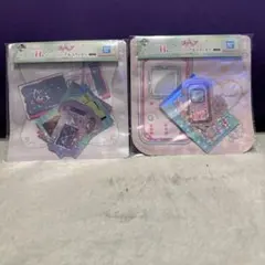 プリキュア1番くじ H賞セット
