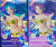 うる星やつら GLITTER&GLAMOURS-LUM- 2種