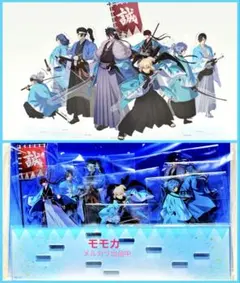 FGO 誠の旗 ジオラマアクリルスタンド - メルカリ