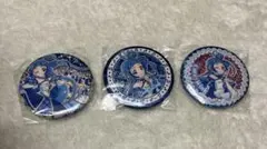 キュアウィンク　ホログラム缶バッチ