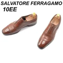 SALVATORE FERRAGAMO UG32949P15 10EE 茶のサムネイル
