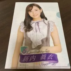 乃木坂46 8th クリアファイル