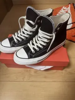 【CONVERSE】コンバース チャックテイラー ct70ハイカット　27cm
