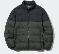 UNIQLO　ウルトラライトダウンジャケット/3Dカット　新品　未使用　タグ付き