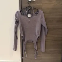 THEREDTHREAD G tech magnet camisoleグレー - メルカリ