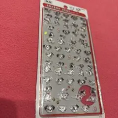 ❤️【正規品】ボンボンドロップシール ミニ　101匹わんちゃん ディズニー❤️