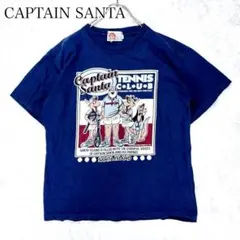 キャプテンサンタ 日本製 両面プリントTシャツ Mのサムネイル