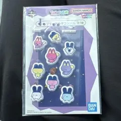 一番くじ たまごっち ブリンド＆デコシールのサムネイル