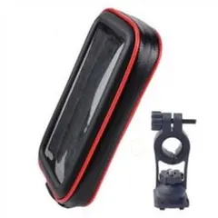 送料無料#新品#スマホホルダー 自転車 Lサイズ バイク 防水 スマホスタンドのサムネイル