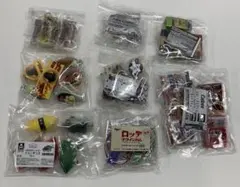 スシニギリス　ゴーゴーカレー他　ガチャガチャまとめ売り　34250917J09S