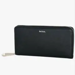 Paul Smith 長財布 ハートプル　ラウンドファスナー