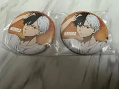 WIND BREAKER 一番くじ G賞 缶バッチ 桜遥