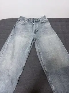 ZARA バギーデニムのサムネイル
