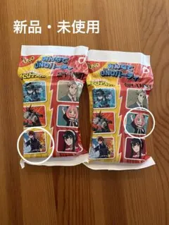 マクドナルド ハッピーセット UNO 2点