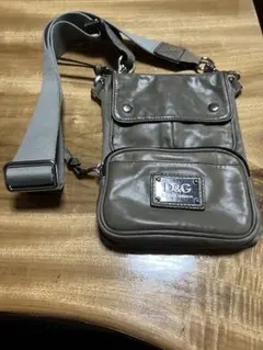 【美品】DOLCE&GABBANA　ショルダーバッグ　メッセンジャー　レザー　黒 楽天市場】【バッグ】DOLCE&GABBANA ドルチェ&ガッバーナ