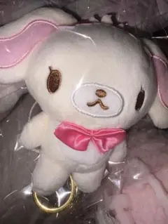 カ*オ様 Sugarbunnies ミニぬいぐるみ ブルーベリーうさ ストラップ カ*オ様 Sugarbunnies ミニぬいぐるみ ブルーベリーうさ ストラップ