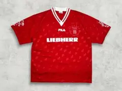 希少 02-03s グラーツァーAK ホーム ユニフォーム FILA フィラ