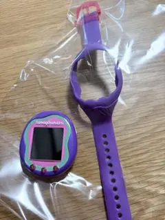 たまごっちユニ ピンク 『可哀想に！ランド』ダウンロード済み - メルカリ