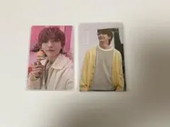 SEVENTEEN ジョシュア トレカ