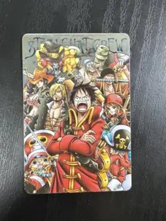 送料無料 未使用ONE PIECE FILM Z 非売品 横断幕 2012年 - メルカリ