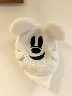 ディズニー　おばけベレー帽