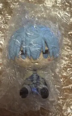 一番くじ　葬送のフリーレン　D賞　ちょこのっこフィギュア　ヒンメル