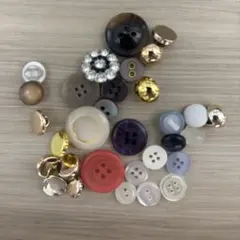 ボタンセット 約30個