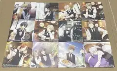 【2枚目有】ツキウタ。 月野亭 コースター コンプリートセット+幼少期コースター