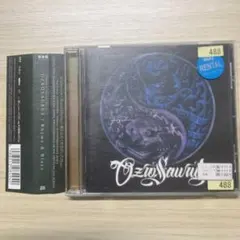 ライム アンド ブルース OZROSAURUS