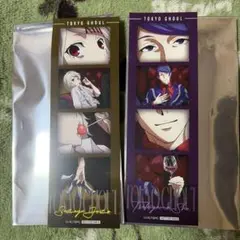 東京喰種 鈴屋什造 月山習 しおり 2枚セット