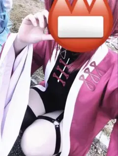 アンジュ・カトリーナ チャイナ衣装 コスプレL