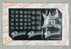 ARASHI LIVE TOUR ポップコーン ステッカー ネイルシール②