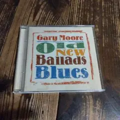 ゲイリー・ムーア Old New Ballads Blues　輸入盤