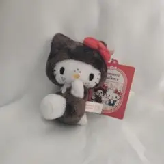 ハローキティ モンチッチ 顔でかSSキーチェーン 205066 新品