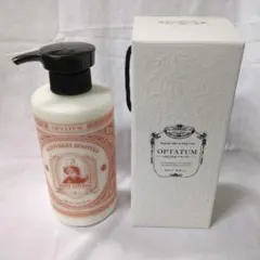 OPTATUM ボディソープ 大容量 500ml