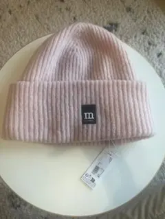 新品未使用　marimekko マリメッコ　ニット帽　ビーニー marimekko（マリメッコ） ニットキャップ Pjettar II Beanie ビーニー