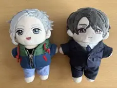 鈴丸みんた 恋をするつもりはなかった ぬいぐるみ ぬいORIGOO ブルメロ