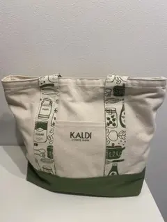 KALDI トートバッグ