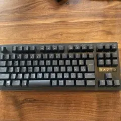 Razer メカニカルキーボード 英語配列