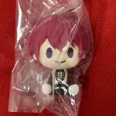 あんスタ 一番くじ F賞 朱桜司 PUNY BEANS フィギュア