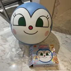 アンパンマン コキンちゃん　ストレッチボール　バランスボール