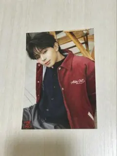 ONE N’ ONLY ワンエン ファンミ 生写真 EIKU 永玖