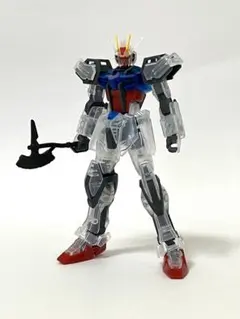エントリーグレード ストライクガンダム ソリッドクリア