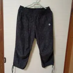 ROXY ヨガパンツ Lサイズ 黒