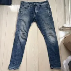 G-Star RAW D-STAQ 3D SLIM デニムパンツのサムネイル