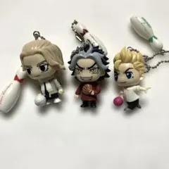 ラウンドワン限定 東京リベンジャーズ キーホルダー