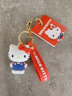 ハローキティ キーホルダー チャーム 新品未使用
