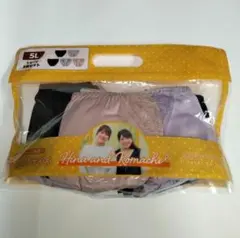 しまむら　ショーツ5枚セット　5L