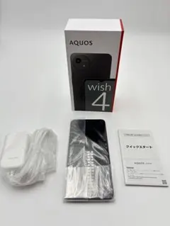 ミンハイ様 ☆SHARP AQUOS wish4 A403SH 本体 2台セット - メルカリ