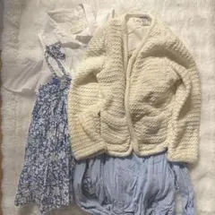 子供服　まとめ売り　女の子　110cm 春夏　ZARA ザラ　キッズ　gap